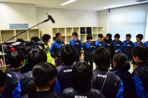 敗戦の監督　これで終わりじゃない